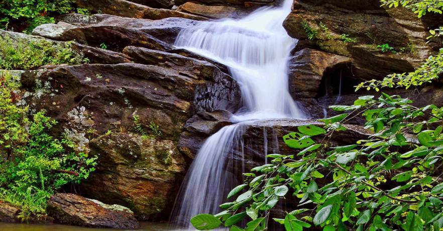 Cheaha Waterfall
