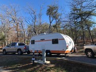 Cheaha Campers