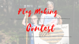 Flag Making Contest