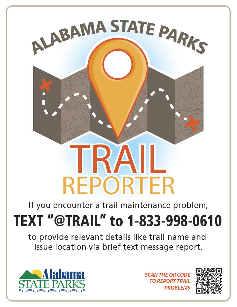 Trail reporter