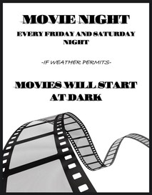 windcreek movie nights
