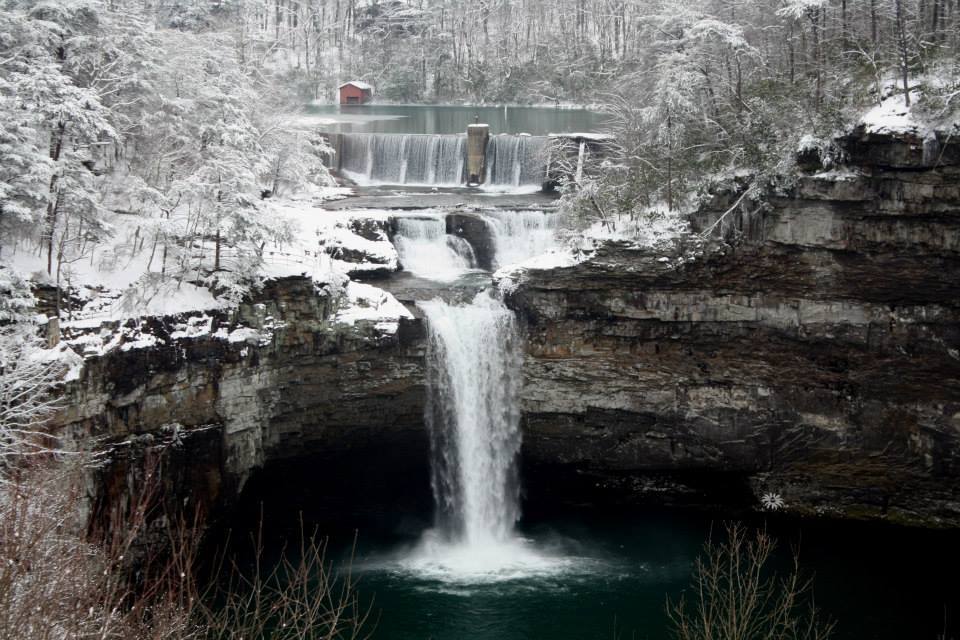 DSP DeSoto Falls Winter