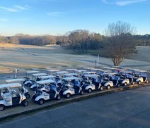 JW golf carts