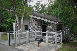 Cheaha Chalet Accessible