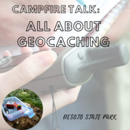 DSP CT Geocache