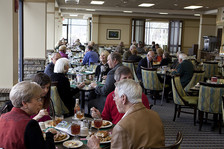 Lakepoint restaurant 