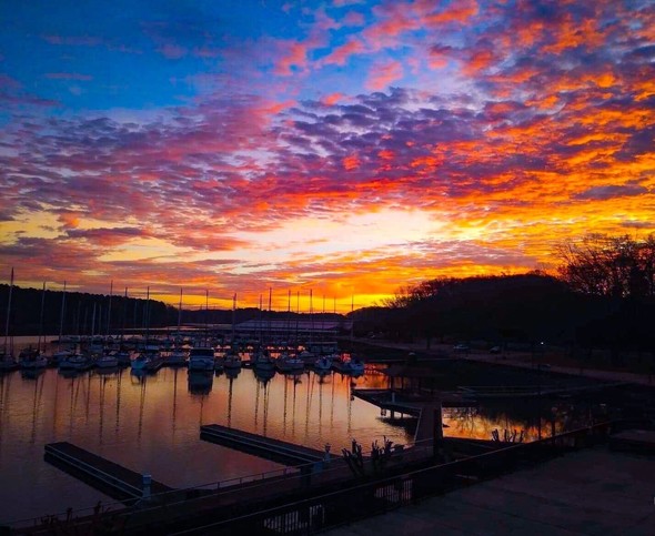 Joe Wheeler State Park February Newsletter