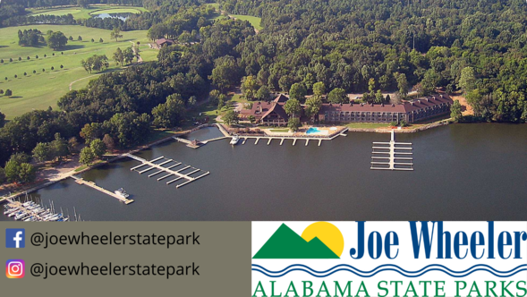 Joe Wheeler State Park February Newsletter