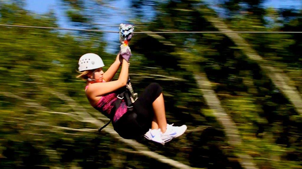 ziplines