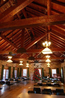 cheaha lodge room