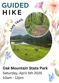 Guided Hike at 10am