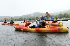 kayak