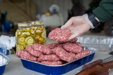 venison