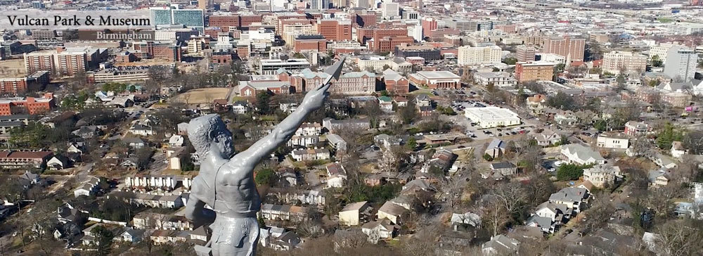 Vulcan Park and Museum