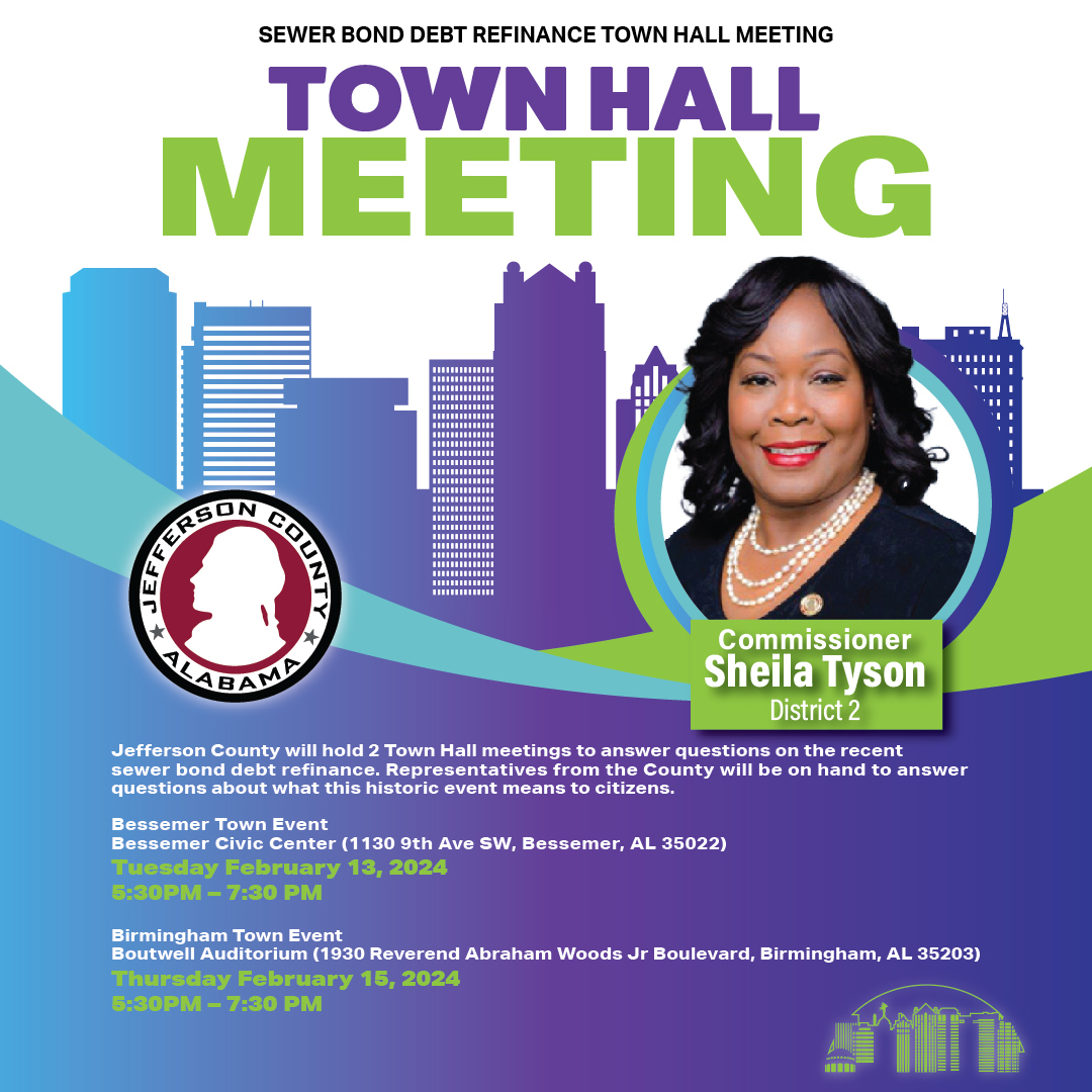 Town Hall Meetings