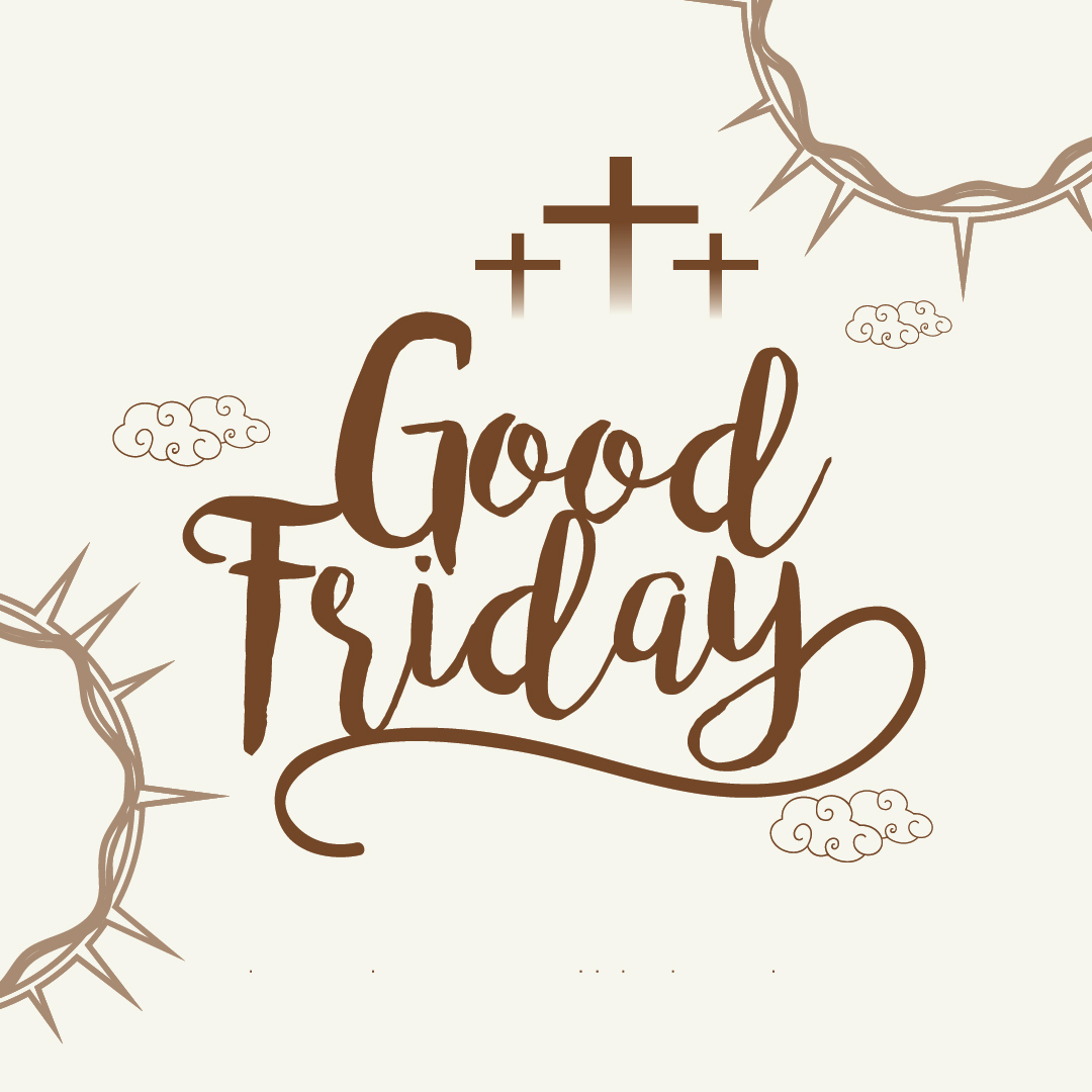 Good Friday image