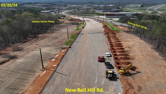 New Bell Hill Road