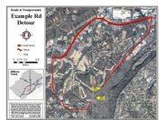 Shannon Oxmoor Road Detour