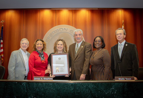 Dimler presidential award for teaching in math