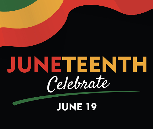 Juneteenth holiday recognition