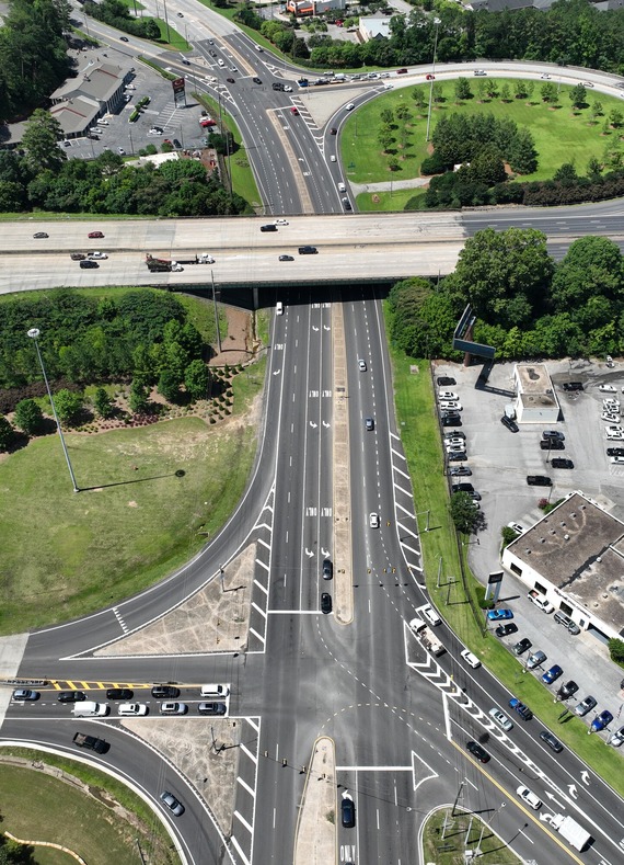 Hwy 31 intersection improvements