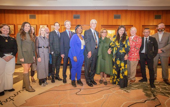 Jefferson County Commissioners with board members of KultureCity