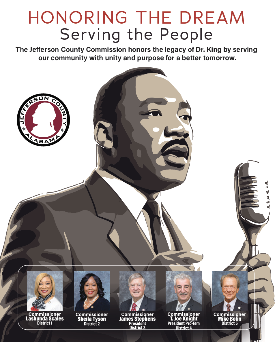 Martin Luther King Day Observation