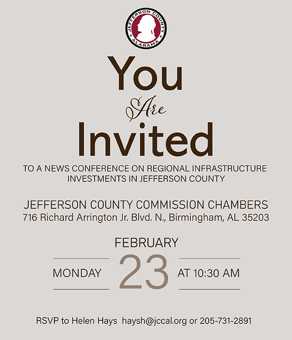 News Conference Invitation