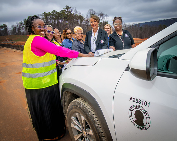 ladies from the Board of Equalization