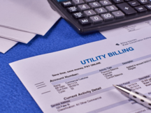 Utility bill