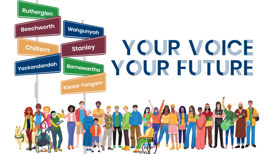 YOUR VOICE, YOUR FUTURE