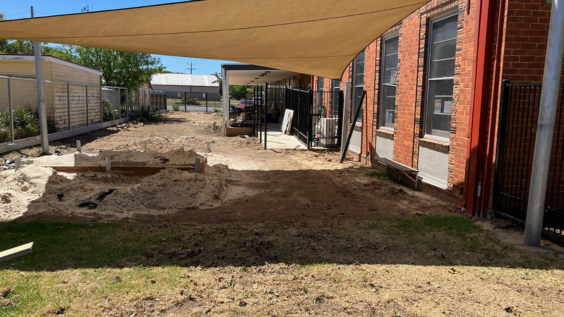 Chiltern Hub Kindergarten Playground