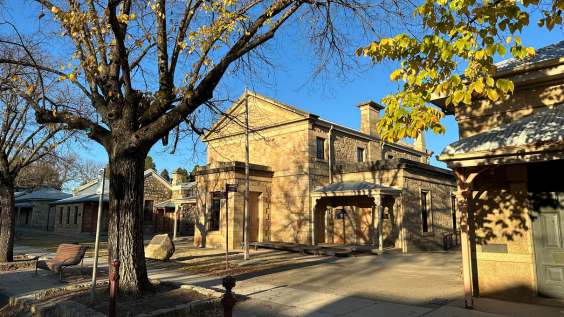 Beechworth Historic Precinct