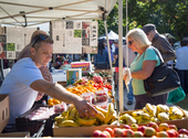 Weekend Markets