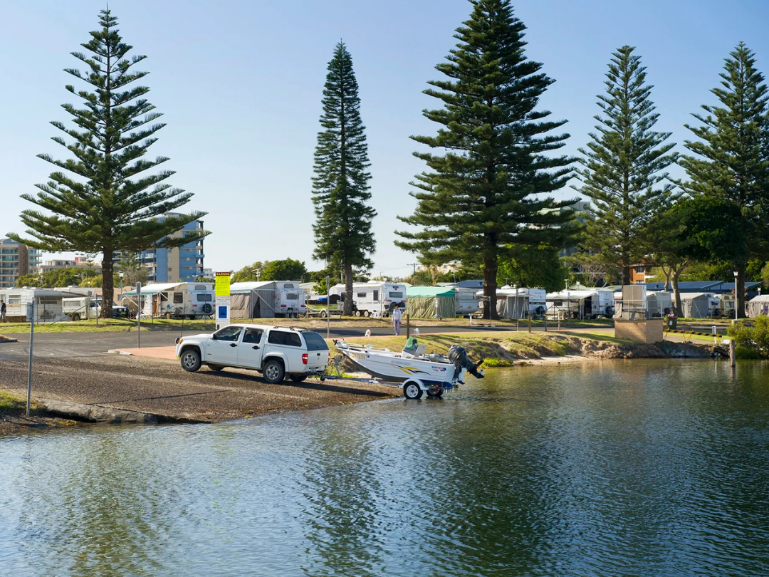 Caravan Park