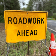 Roadworks