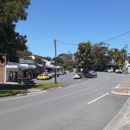 Blueys Beach