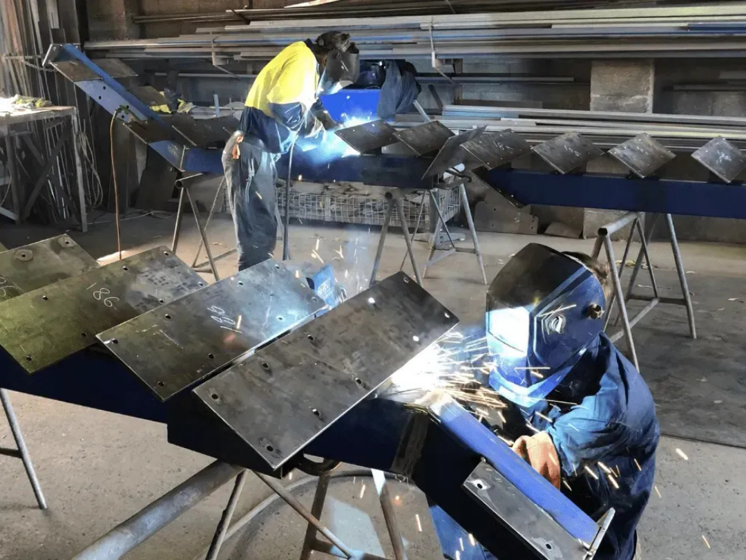 BM Steel Fabrication