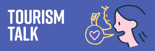 Tourism Talk Header