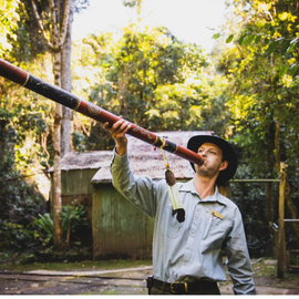 Copeland Tops Aboriginal Tour