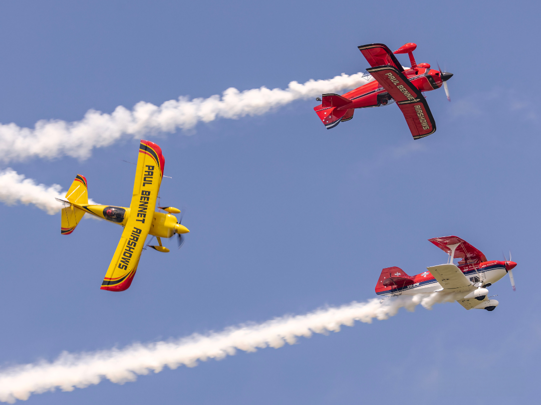 BC Airshow