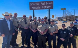 Paul Newell Memorial Highway