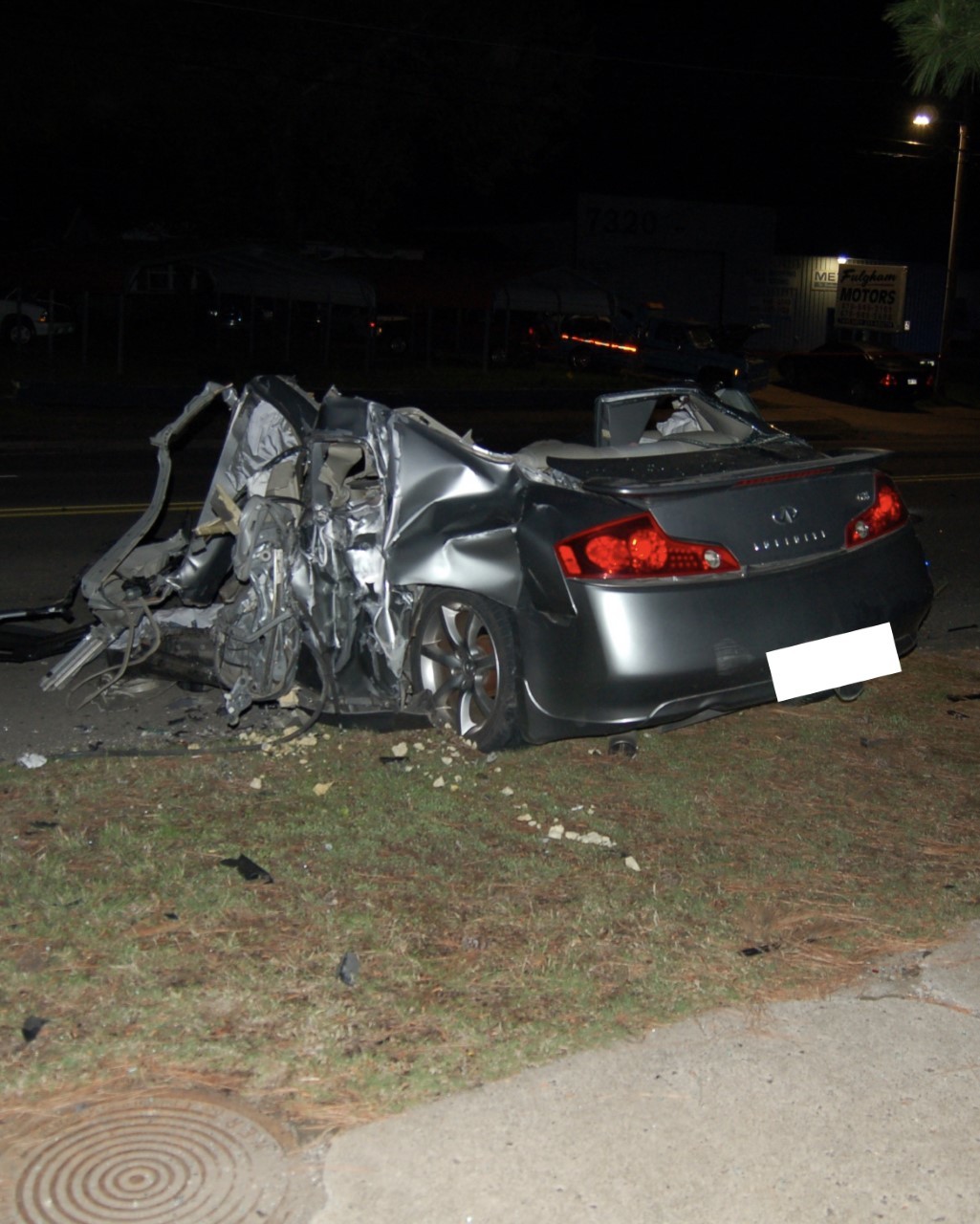 Kizer Fatality Accident