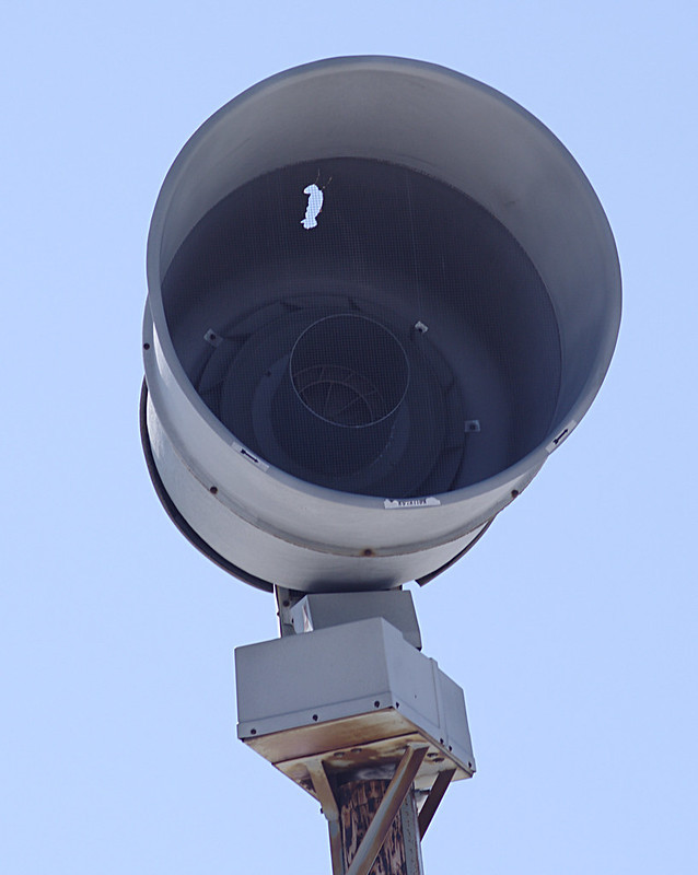 tornado siren - generic