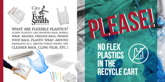 Flexible Plastics Not Recyclable