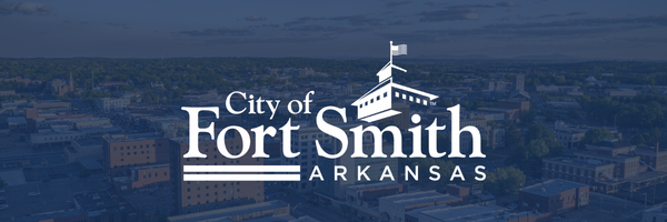 NEW LOGO City of Fort Smith Logo - Horizontal 4