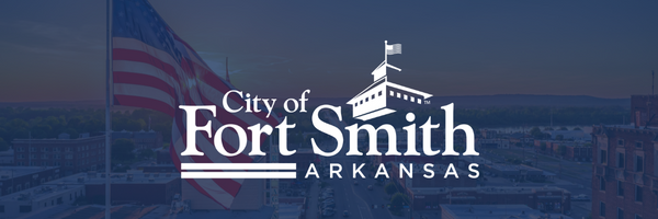NEW LOGO City of Fort Smith Logo - Horizontal 5