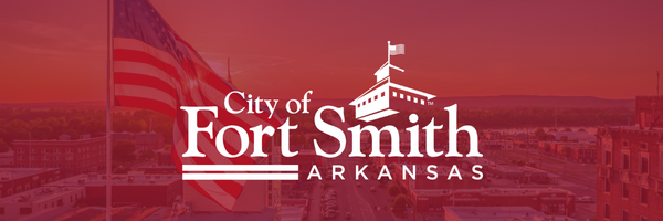 NEW LOGO City of Fort Smith Logo - Horizontal 7