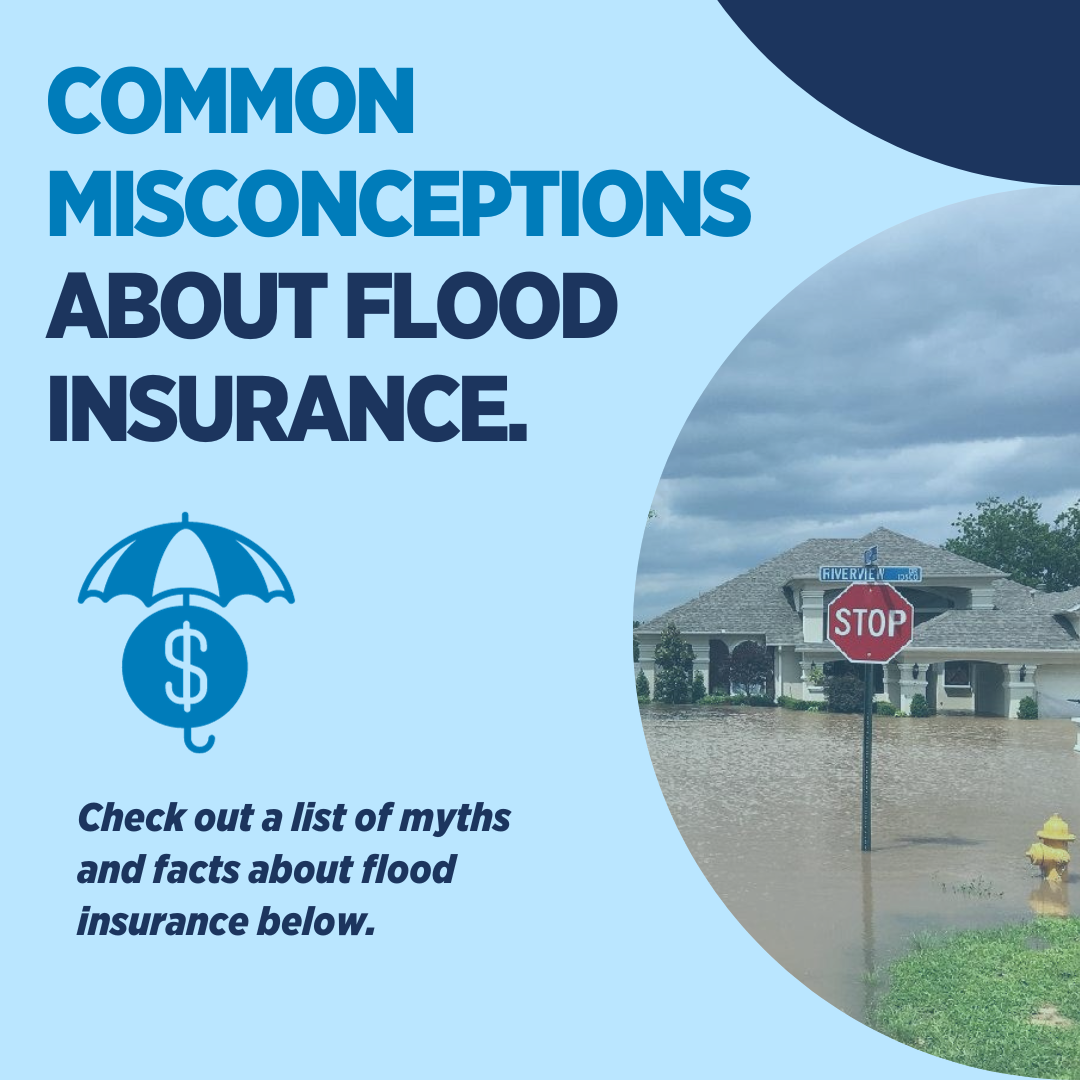 Important Information On Flood Insurance In Fort Smith