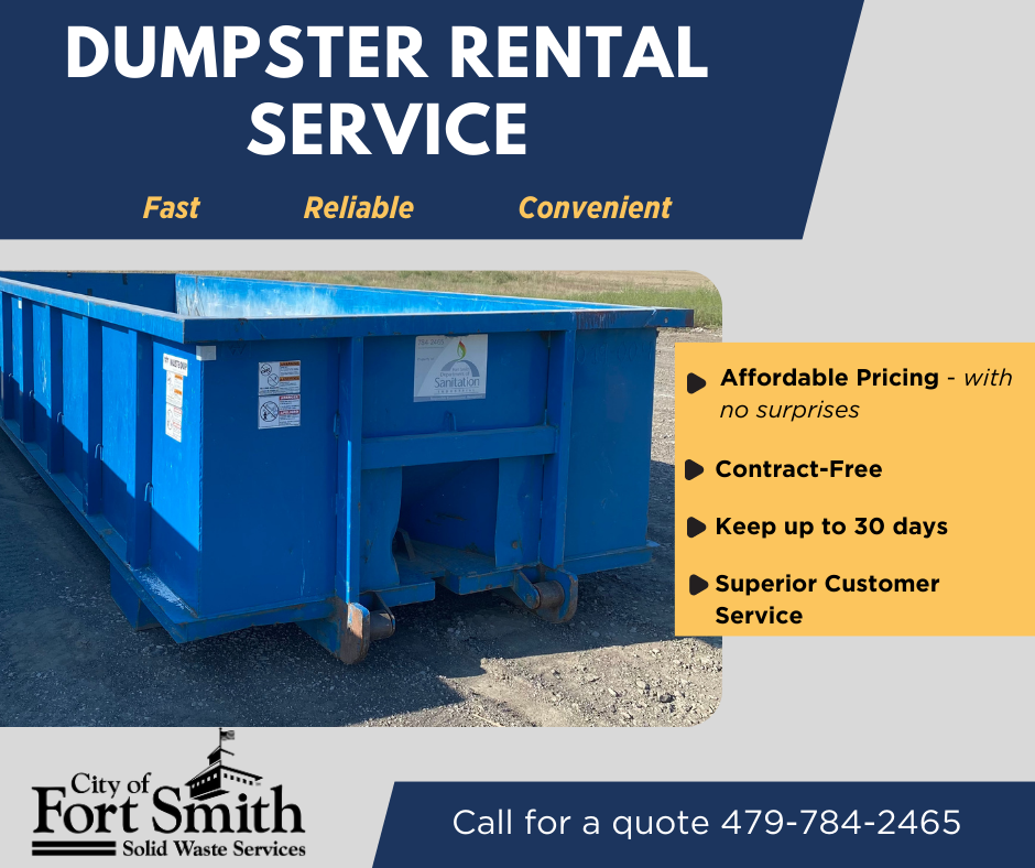 Dumpster Rental Service